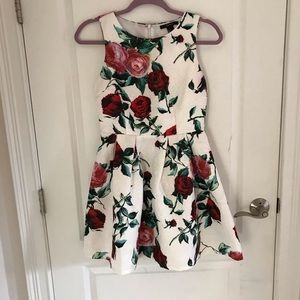Floral Dress Size Small
